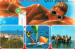 France-Hérault-Sérignan plage