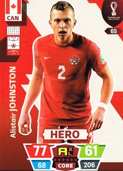 Canada-Coupe du Monde Qatar 2022-N°65
