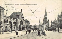 Allemagne-Charlottenburg