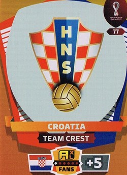 Croatie-Coupe du Monde Qatar 2022-N°77