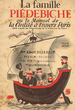 La Famille Piédebiche