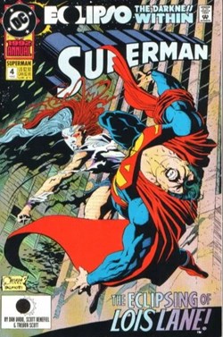 Superman  VO 1992-N°4