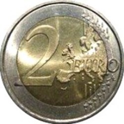 2 euros Willem-Alexander-Pays-Bas 2023