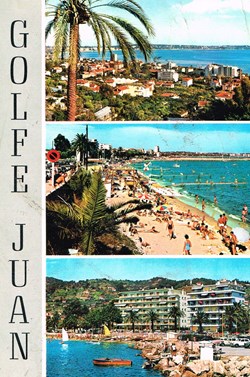 France-Alpes Maritimes-Golf Juan