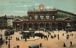 France-Nord-Lille-Gare