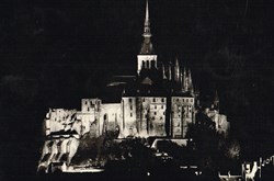 France-Manche-Le Mont Saint Michel