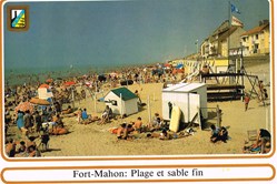 France-Somme-Fort Mahon-Plage