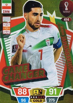 Iran-Coupe du Monde Qatar 2022-N°414