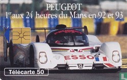 France- Peugeot 905- Gemplus 01.1 (1988)