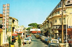 France-Alpes Martimes-Juan les Pins