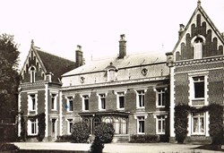 France-Seine Martitime-Blangy sur Bresle-Chateau