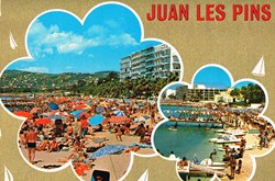 France-Alpes Maritimes-Juan les Pins