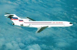France-Air Charter-Boeing 727-228