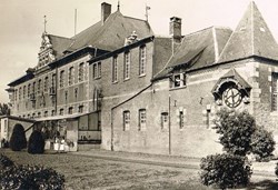 France-Nord-Trelon-L'Hospice