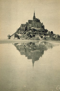 France-Manche-Le Mont Saint Michel