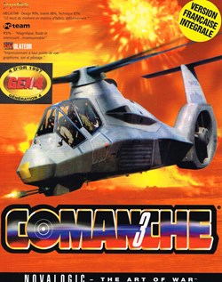 Comanche 3