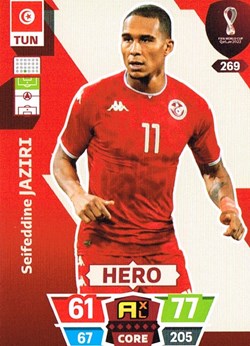 Tunisie-Coupe du Monde Qatar 2022-N°359