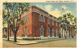 Etats Unis- New York -Jamaica-Post Office