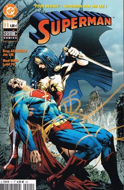 Superman N°11