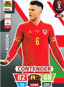 Pays de Galles-Coupe du Monde Qatar 2022-N°489