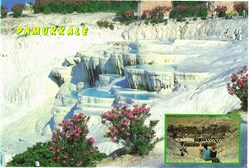 Turquie-Pamukkale