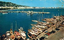 France-Alpes Maritimes-Cannes-La croisette