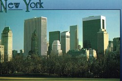 Etats-Unis-New-York-Central Park