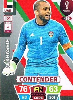 Emirats Arabes Unis-Coupe du Monde Qatar 2022-N°469