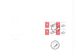 Document 1er jour 16ème jeux Olympique d'Hiver-Luge