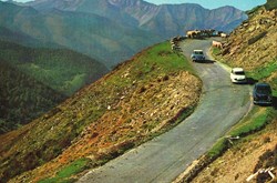 France-Hautes Pyrénées-Col du Soulor