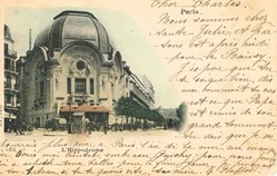 France-Paris-L'hippodrome