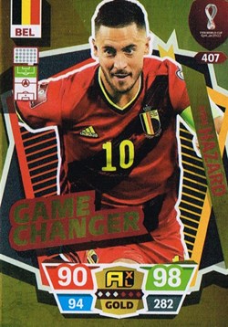 Belgique-Coupe du Monde Qatar 2022-N°407