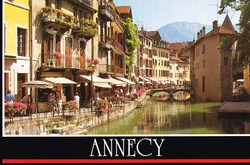 France-Haute Savoie-Annecy