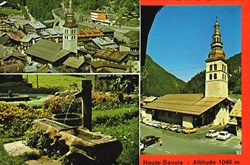 France-Savoie-La Clusaz