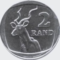 2 rand en Ndébélé et Zoulou - ISEWULA AFRIKA 2003