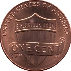 Etats Unis-1 cent 2017 D-Uncirculated