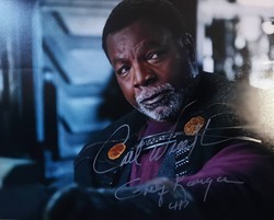 Carl Weathers-Mandalorian