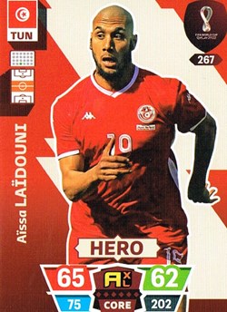 Tunisie-Coupe du Monde Qatar 2022-N°267