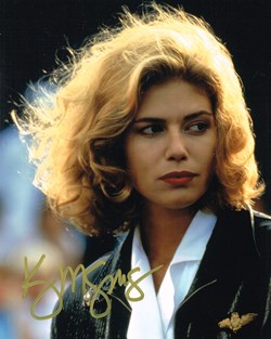Kelly Mc Gillis-Top Gun