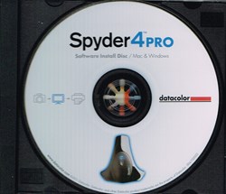 Datacolor-Spyder 4pro