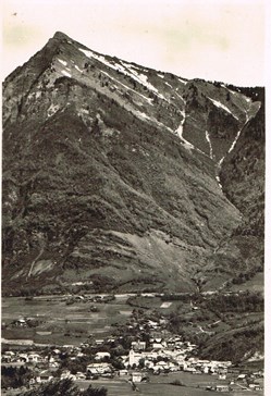 France-Haute Savoie-Tanninges-Pic de Marcely