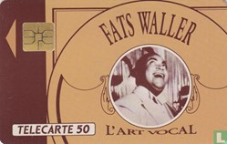 France- Fats Waller- Solaïque 03 (1990)
