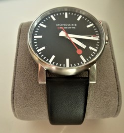 Mondaine Evo Alarm A468.30352.14SBB