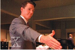 X Files-N°07-Topps