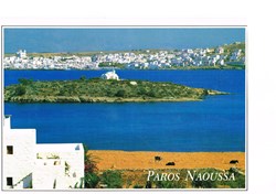 Grèce-Paros Naoussa