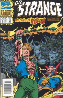 Docteur Strange Classics VO 1993-N°3 annual