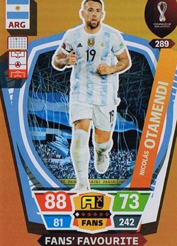 Argentine-Coupe du Monde Qatar 2022-N°289