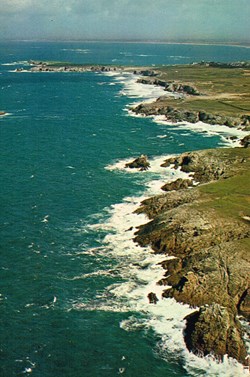 France-Morbihan-Quiberon
