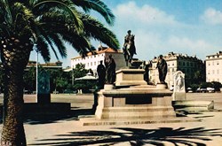France-Corse-Ajaccio-Place de Gaulle