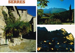 France-Hautes-Alpes-Serres